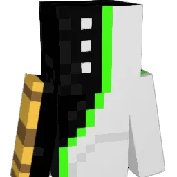Subject103 Minecraft avatar bust