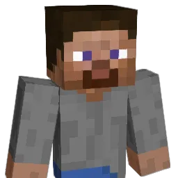 Subject2002 Minecraft avatar bust