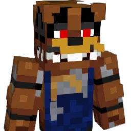 Subject2435 Minecraft avatar bust
