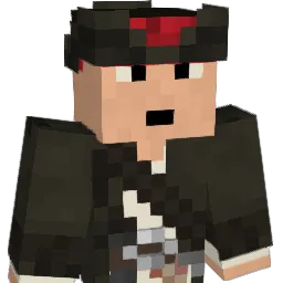 Sublaser's Minecraft skin