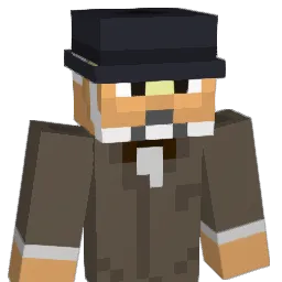 Sublevel3's Minecraft skin