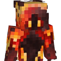 Sublimality Minecraft avatar bust