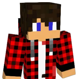 Sublimate_Taqen Minecraft avatar bust