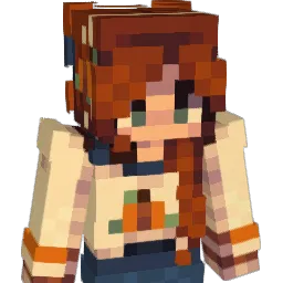 SublimeParadox Minecraft avatar bust