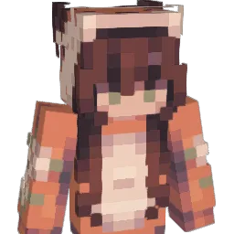 SublimedPuppy63 Minecraft avatar bust