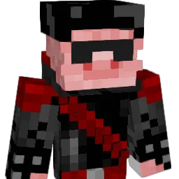 Sublimen01 Minecraft avatar bust