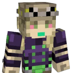 Sublimer's Minecraft skin