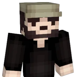 SubliminalGenius Minecraft avatar bust