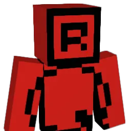 Sublinar Minecraft avatar bust