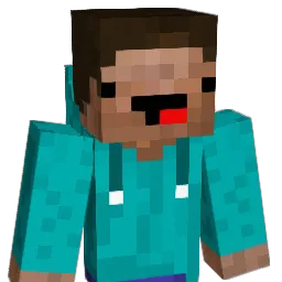 SubmarineMC Minecraft avatar bust