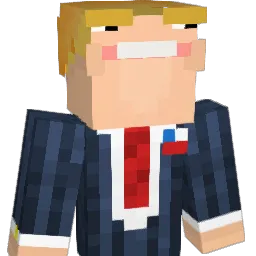 Submariner71 Minecraft avatar bust