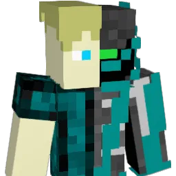 SubmergeMC Minecraft avatar bust