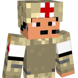 Submike21 Minecraft avatar bust