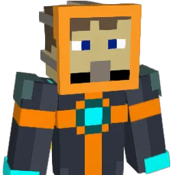 Subminer2433 Minecraft avatar bust