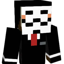 SuboK1ng Minecraft avatar bust