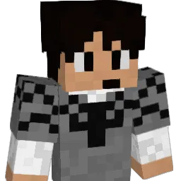 SubparClock Minecraft avatar bust