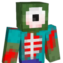 SubparHosting Minecraft avatar bust