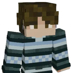 SubparSpiderman Minecraft avatar bust