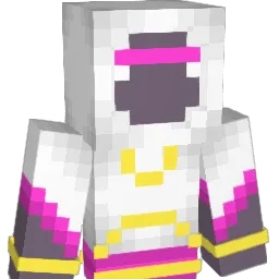 Subportress Minecraft avatar bust