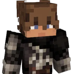 Subregion Minecraft avatar bust