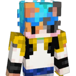Subsistence's Minecraft skin