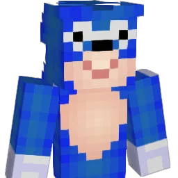 Substitutions Minecraft avatar bust