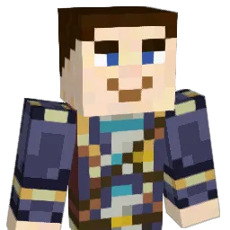 Substracted's Minecraft skin