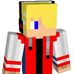 Subteck's Minecraft skin