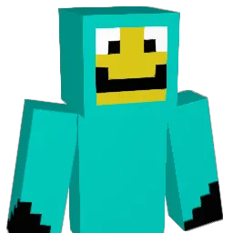 Subterfuge Minecraft avatar bust