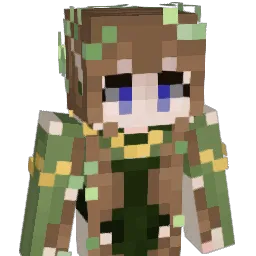 Subterraneangem Minecraft avatar bust