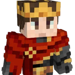 Subtly Minecraft avatar bust