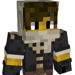 Subula Minecraft avatar bust