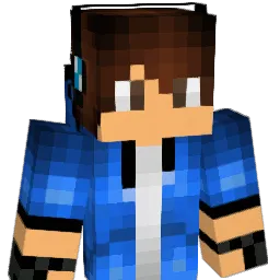 Subuu Minecraft avatar bust