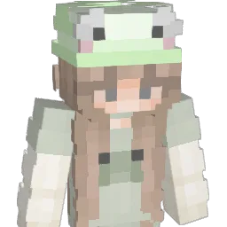 Subyrue Minecraft avatar bust