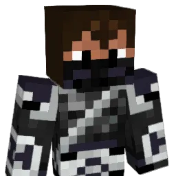 SuccMeLikeKirby Minecraft avatar bust