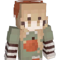 SucciAK Minecraft avatar bust