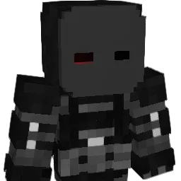 Succuboy Minecraft avatar bust