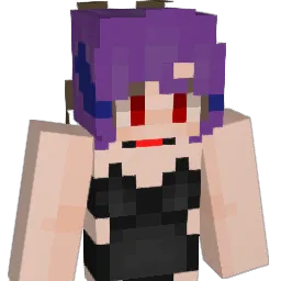 Succubus___ Minecraft avatar bust