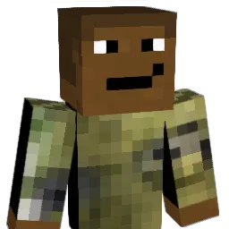 SucculentScreams Minecraft avatar bust