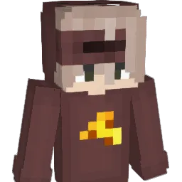 SucePax Minecraft avatar bust