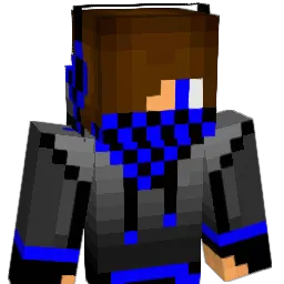 SuchAPug Minecraft avatar bust