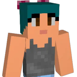 SuchRuffLife Minecraft avatar bust