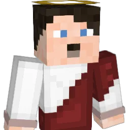Suchenish Minecraft avatar bust