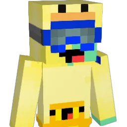 Suchfire's Minecraft skin