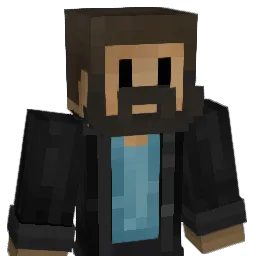 SuchlikePanda49 Minecraft avatar bust