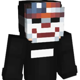 Suchtboulette Minecraft avatar bust