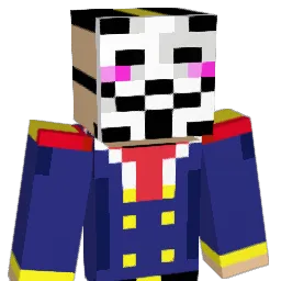 SuckMyRitchard Minecraft avatar bust