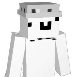 Sucrayy Minecraft avatar bust