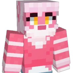 SucroseCynthia Minecraft avatar bust