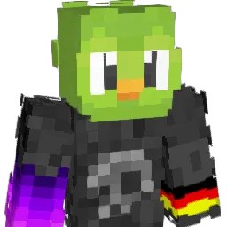 Sucton's Minecraft skin